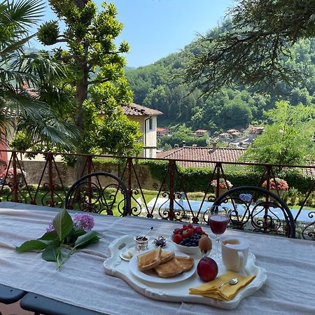 Burlamacchi Villas Bagni di Lucca Exteriör bild