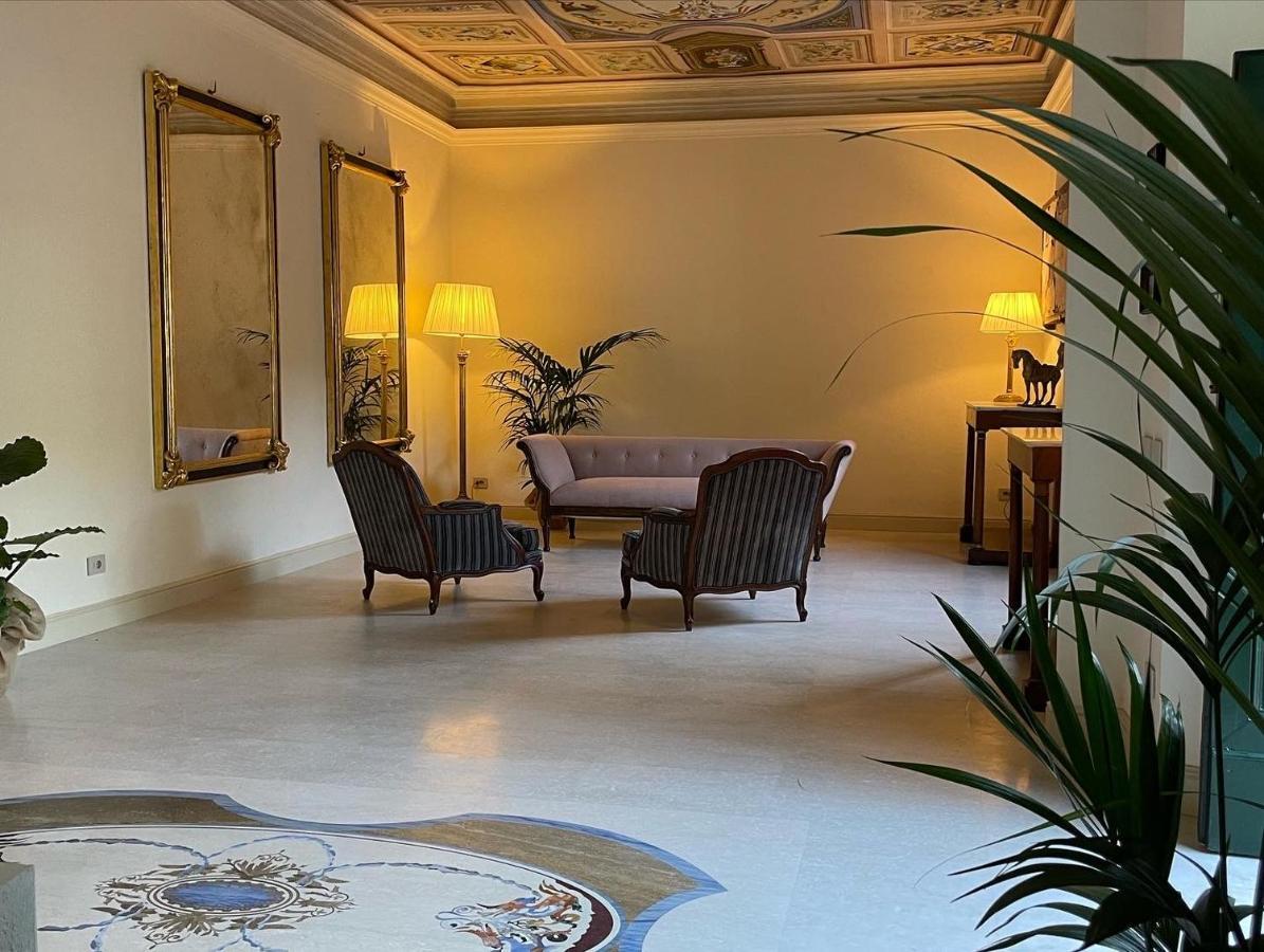 Burlamacchi Villas Bagni di Lucca Exteriör bild