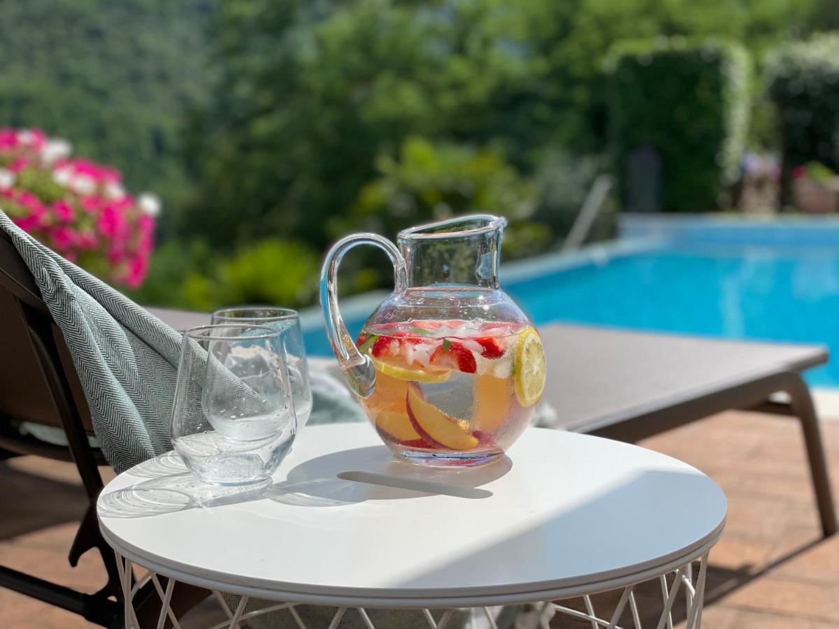 Burlamacchi Villas Bagni di Lucca Exteriör bild
