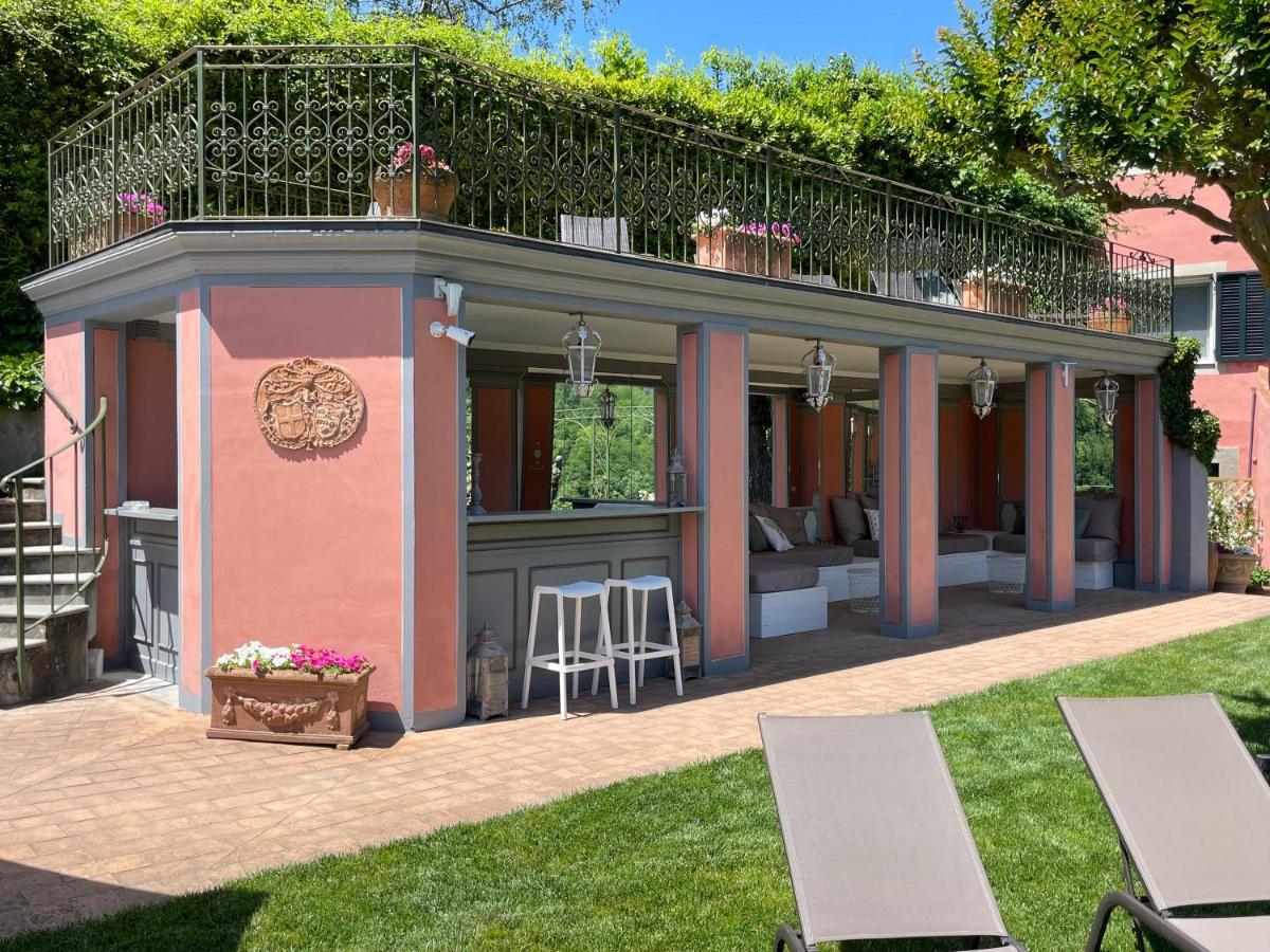 Burlamacchi Villas Bagni di Lucca Exteriör bild