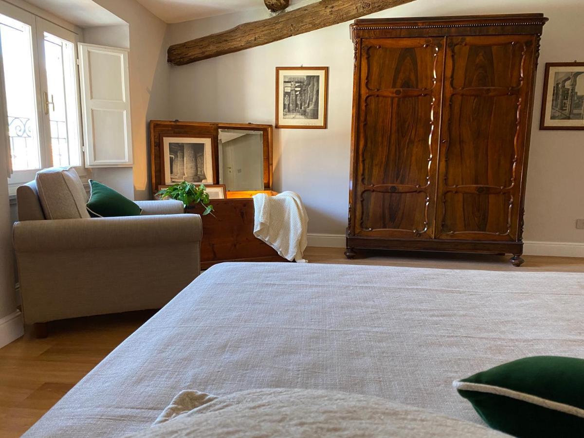 Burlamacchi Villas Bagni di Lucca Exteriör bild