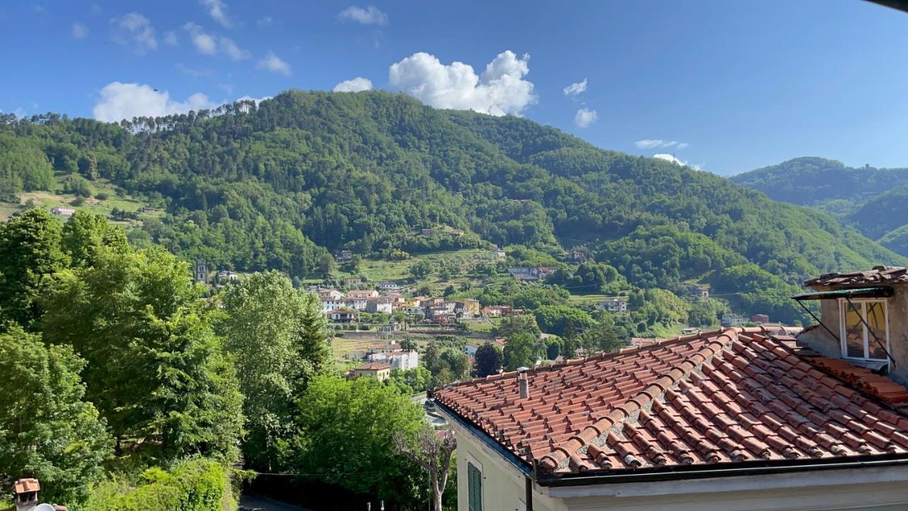 Burlamacchi Villas Bagni di Lucca Exteriör bild