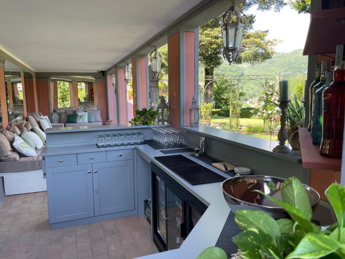 Burlamacchi Villas Bagni di Lucca Exteriör bild