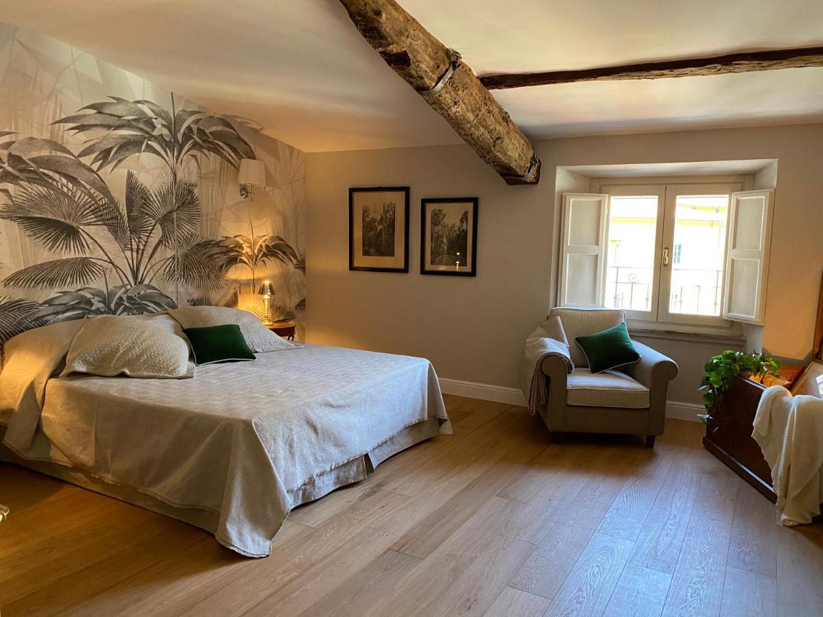 Burlamacchi Villas Bagni di Lucca Exteriör bild