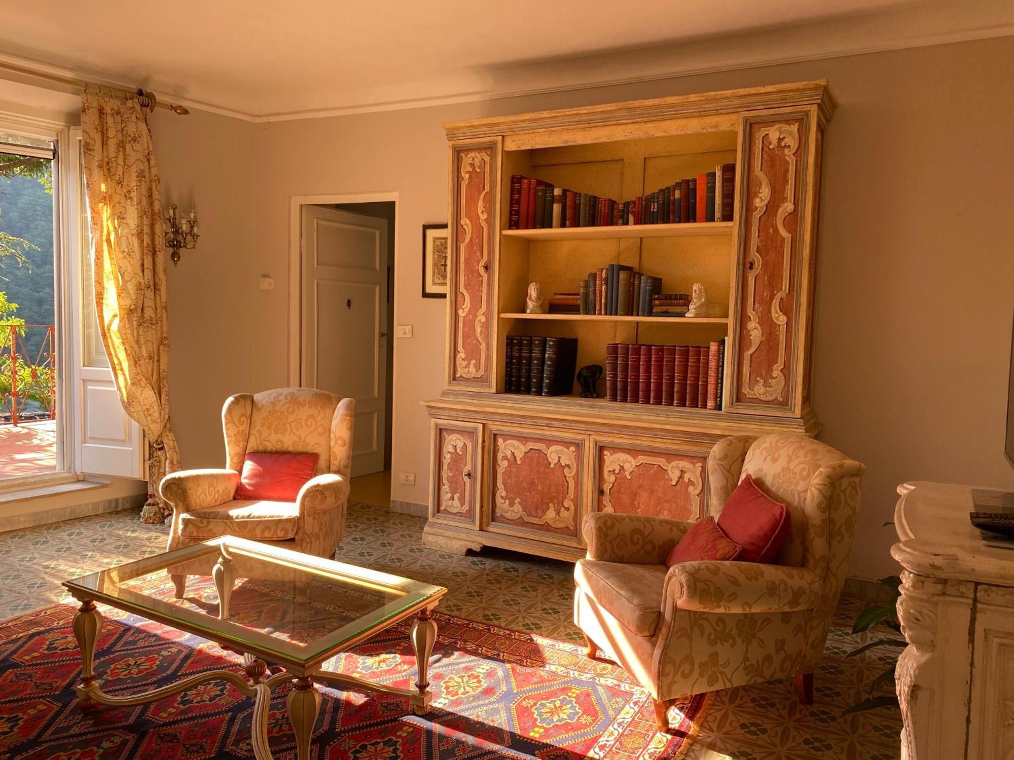Burlamacchi Villas Bagni di Lucca Exteriör bild