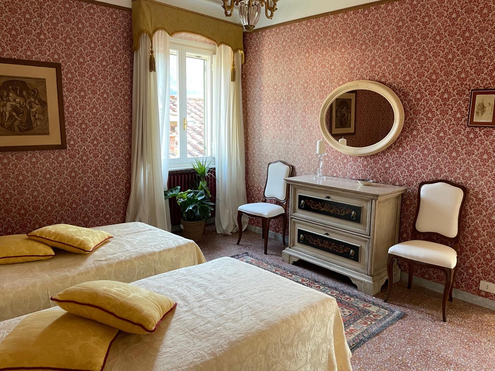 Burlamacchi Villas Bagni di Lucca Exteriör bild