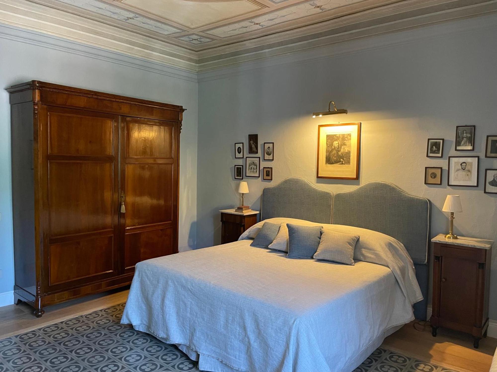 Burlamacchi Villas Bagni di Lucca Exteriör bild