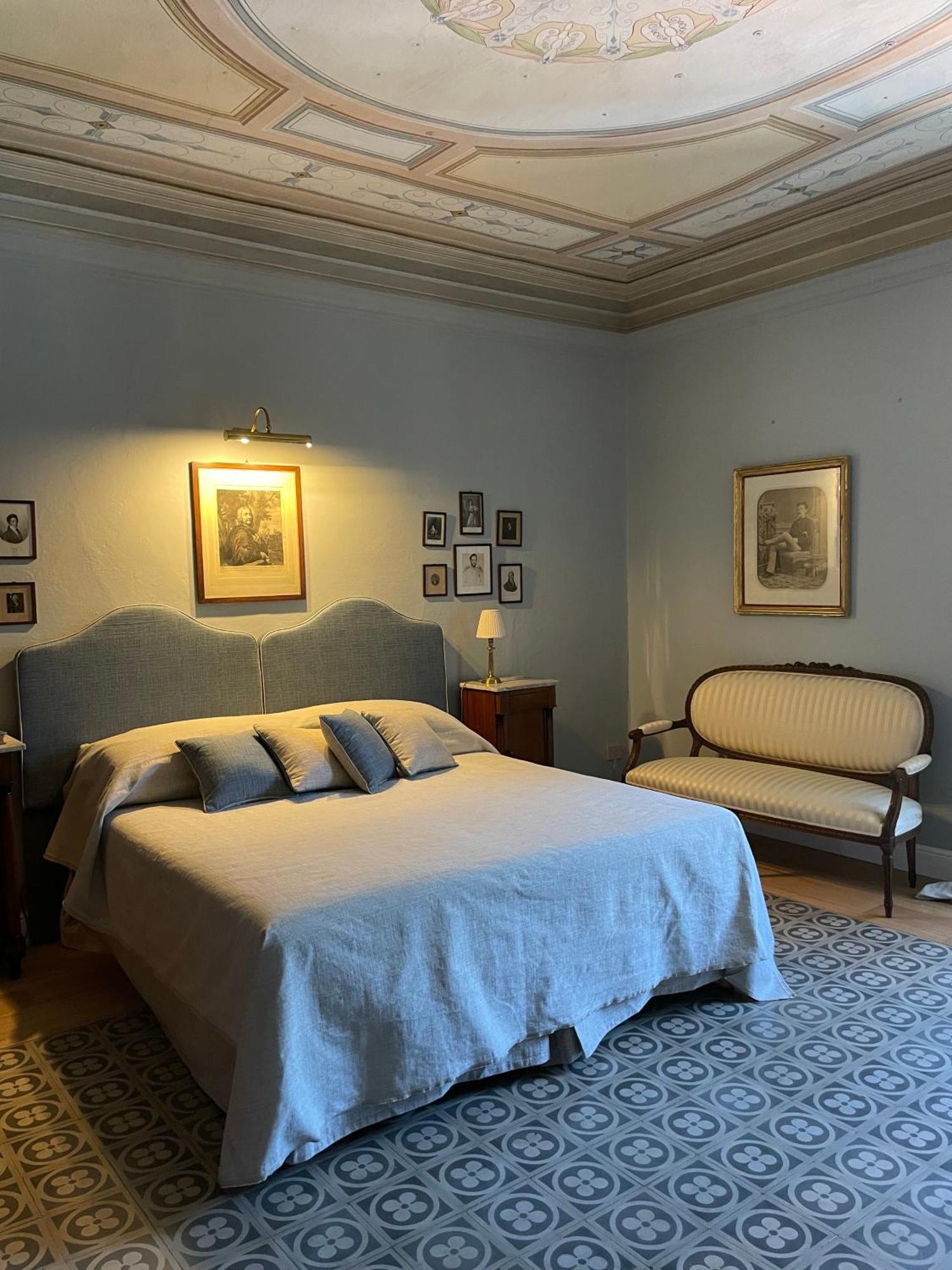 Burlamacchi Villas Bagni di Lucca Exteriör bild