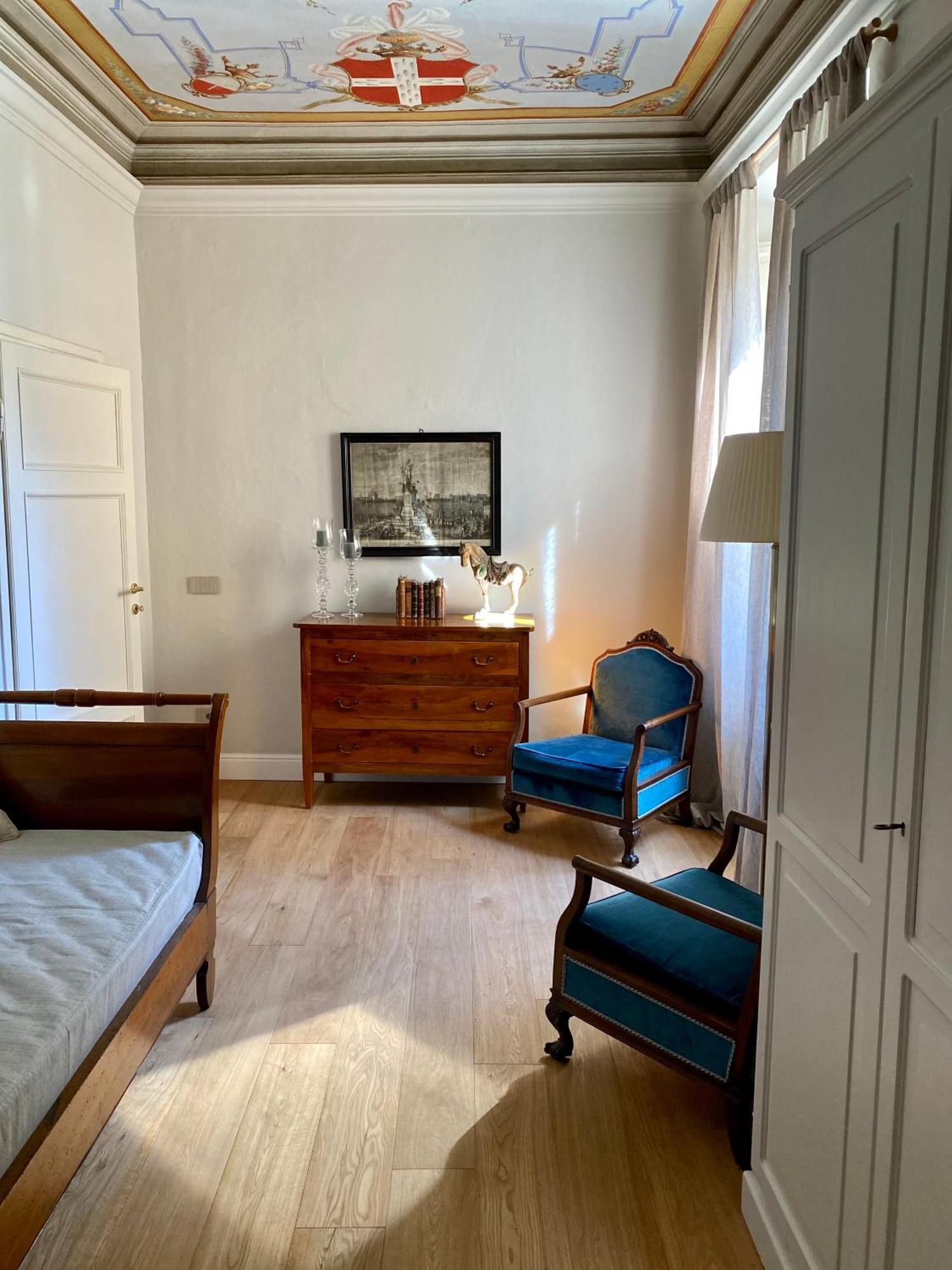 Burlamacchi Villas Bagni di Lucca Exteriör bild