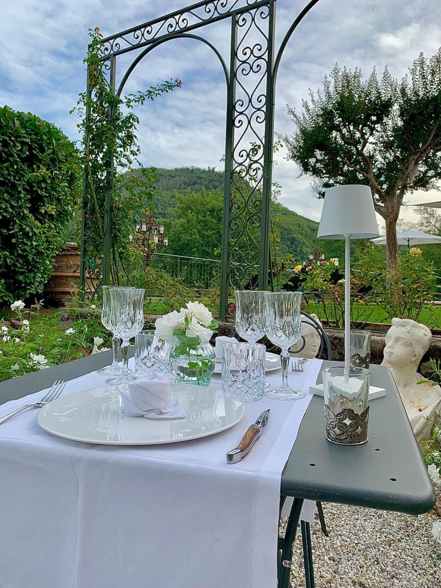 Burlamacchi Villas Bagni di Lucca Exteriör bild