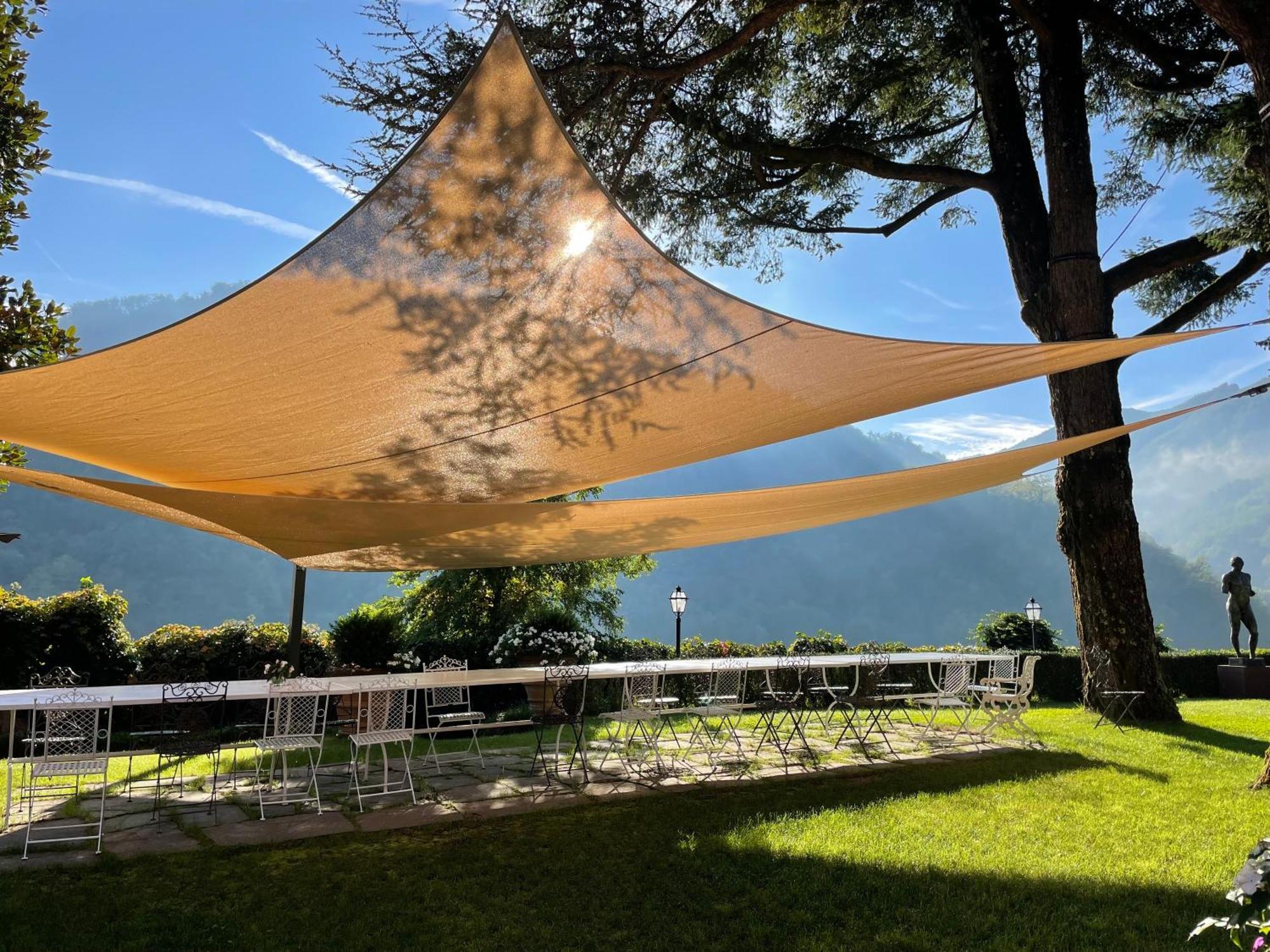 Burlamacchi Villas Bagni di Lucca Exteriör bild